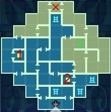 風の塔５階